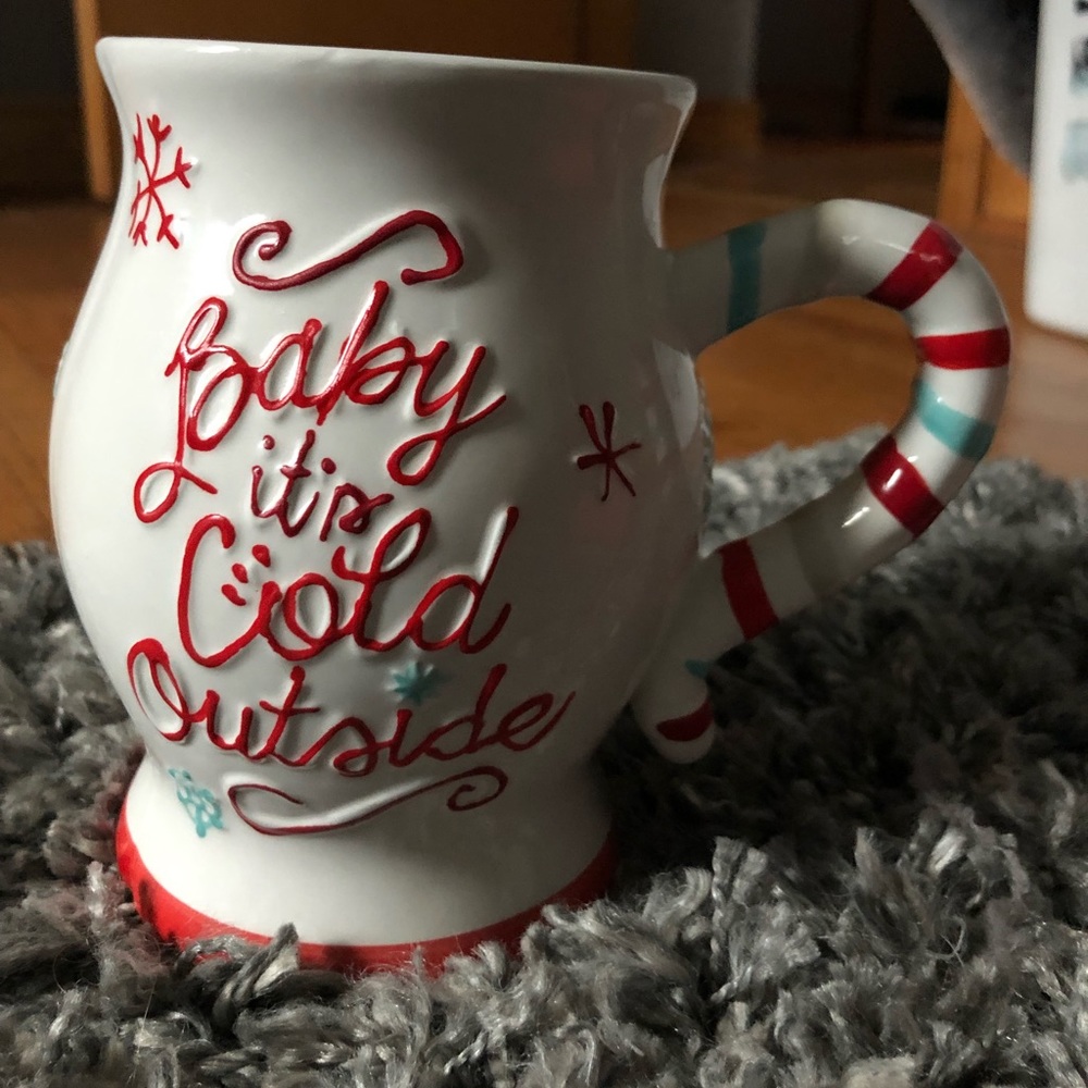 Winter mug
